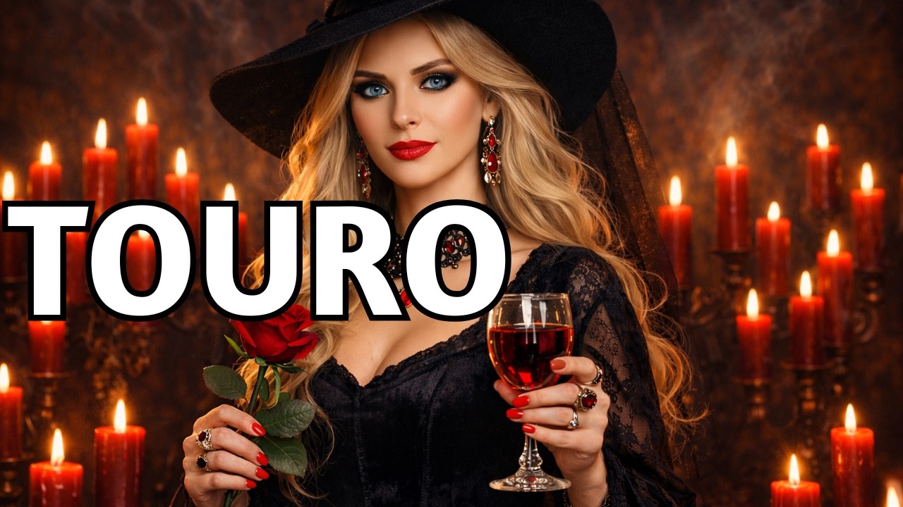 TOURO ♉ JÁ ESTÁ ACONTECENDO. CONFIE NO PROCESSO! #tarot