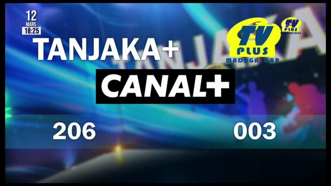 LE JOURNAL LIVE DU 12 MARS 2026 BY TV PLUS MADAGASCAR