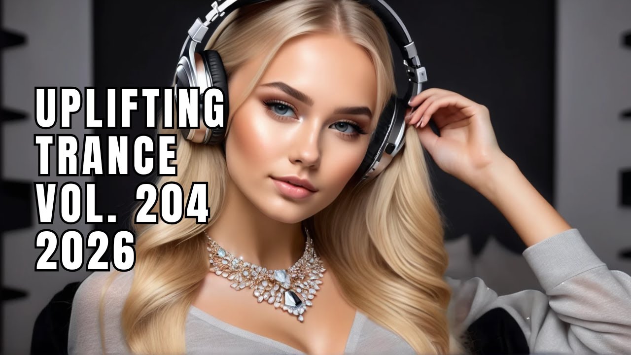 UPLIFTING TRANCE 2026 VOL. 204 | [FULL SET]