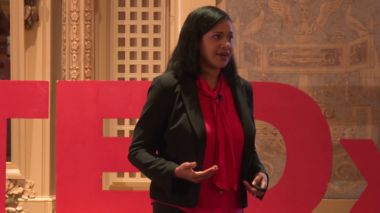 Financial Health is Public Health | Kara Walker | TEDxWilmingtonSalon