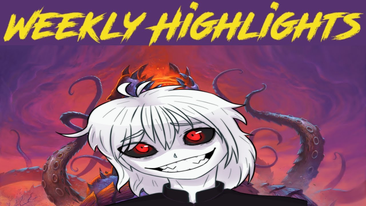 Hearthstone Weekly Highlights #2 Touched By Chat
