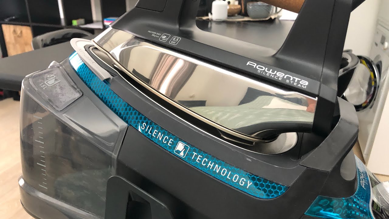 Addio pieghe!! Recensione del mio super ferro da stiro