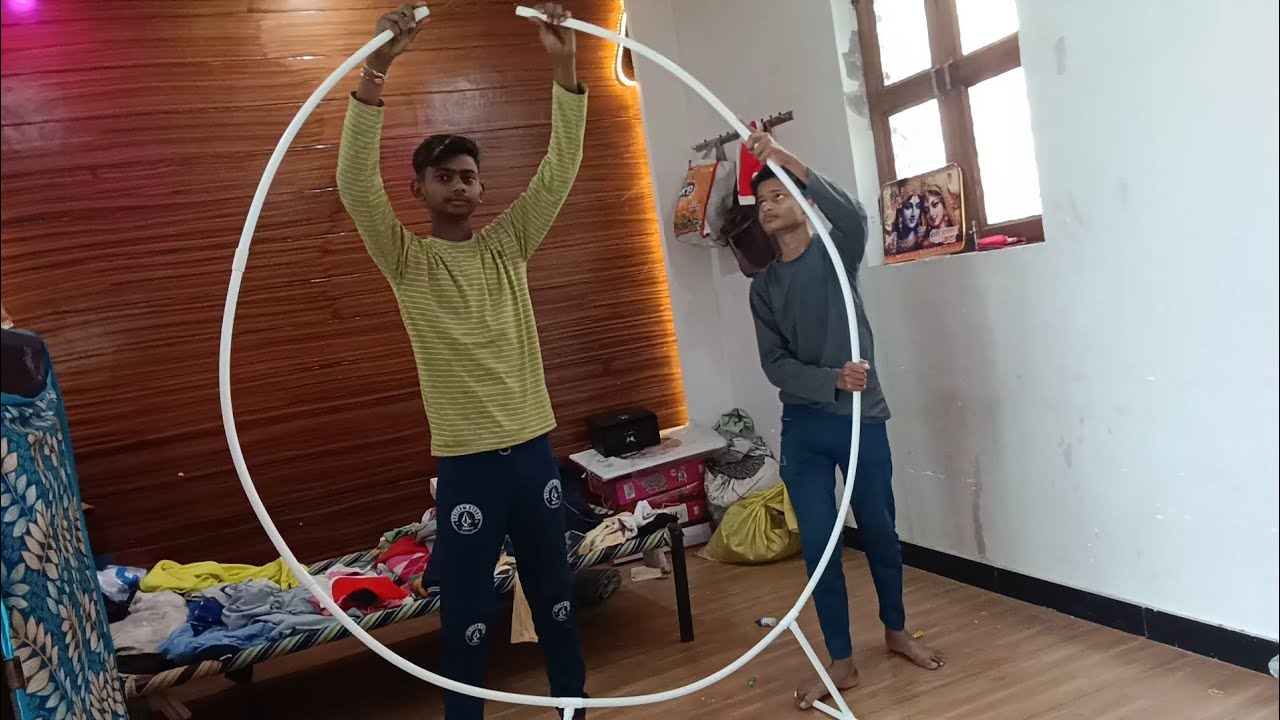 Aaj ye kya bna diya 😱