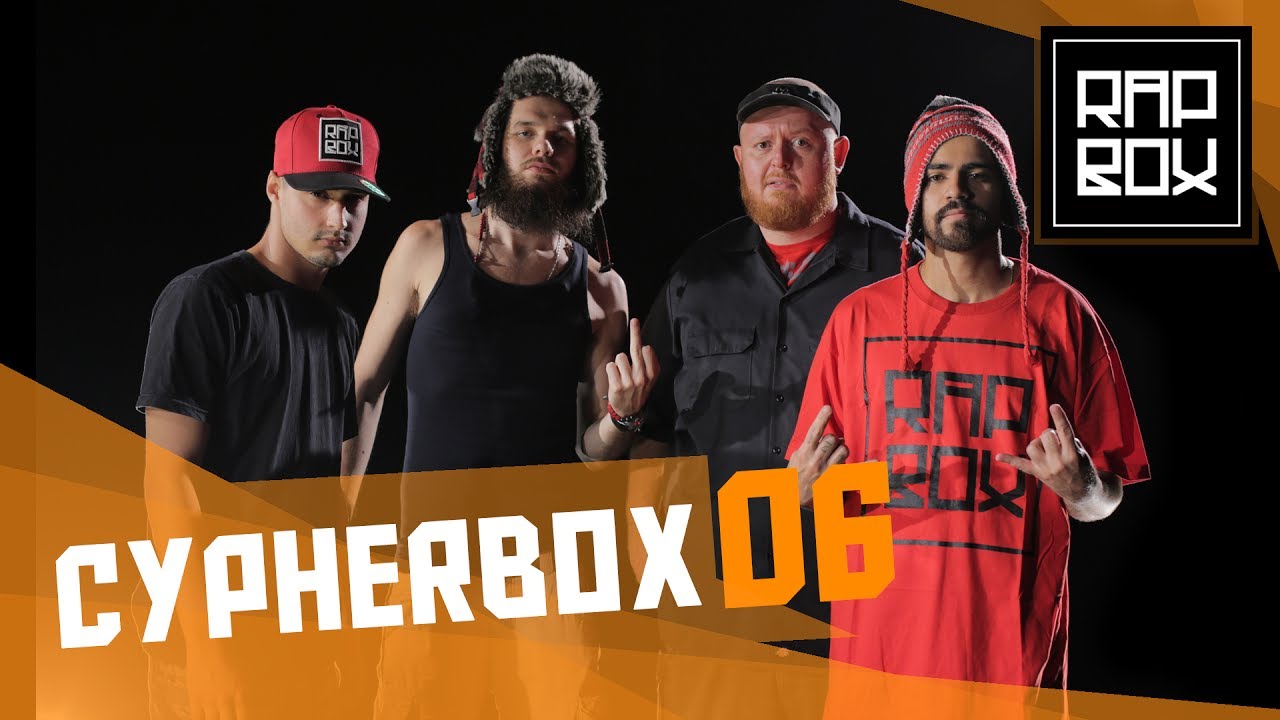CypherBox 6 - Tiago Red, Cai&ccedil;ara, Buneco, Bon Vivant - 