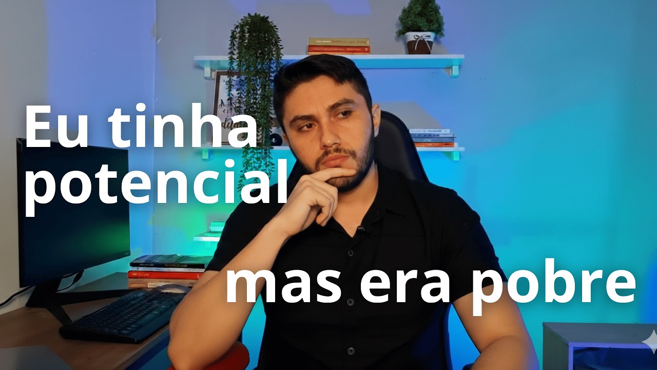 Se você é ambicioso, mas não consegue mergulhar de cabeça em nada, veja isso