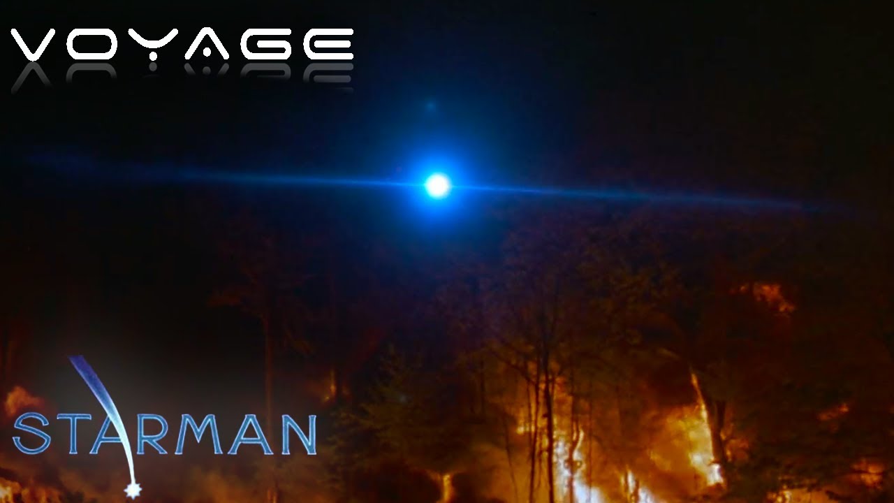 Starman | Blue Ball Of Energy | Voyage