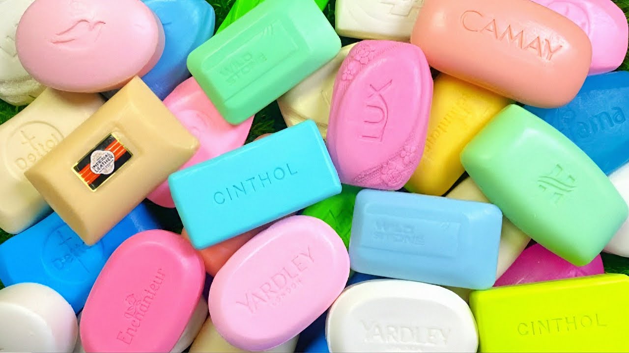 Soap Opening | Noise ASMR | Satisfying Video | ASMR No talking 🧼💖 | ASMR