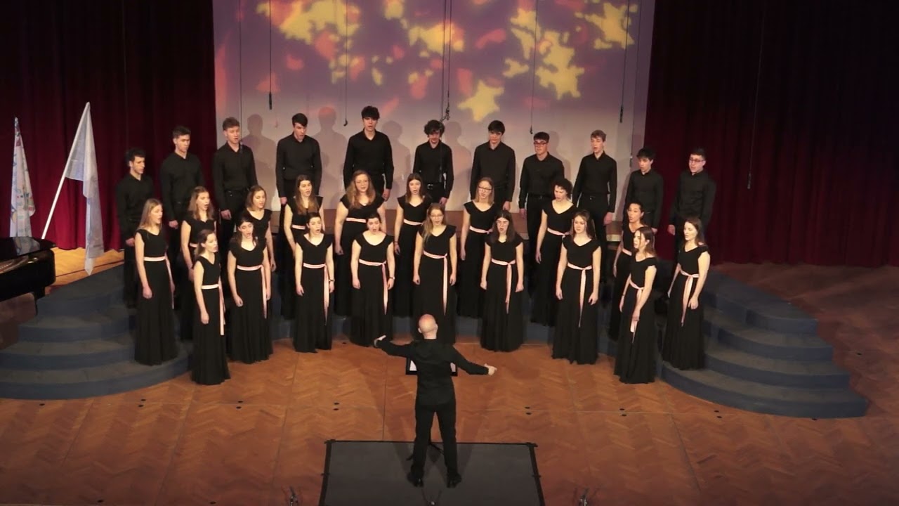 17. ICC Gallus - Maribor 2023 - EMIL KOMEL MIXED YOUTH CHOIR - ANIMA NOSTRA