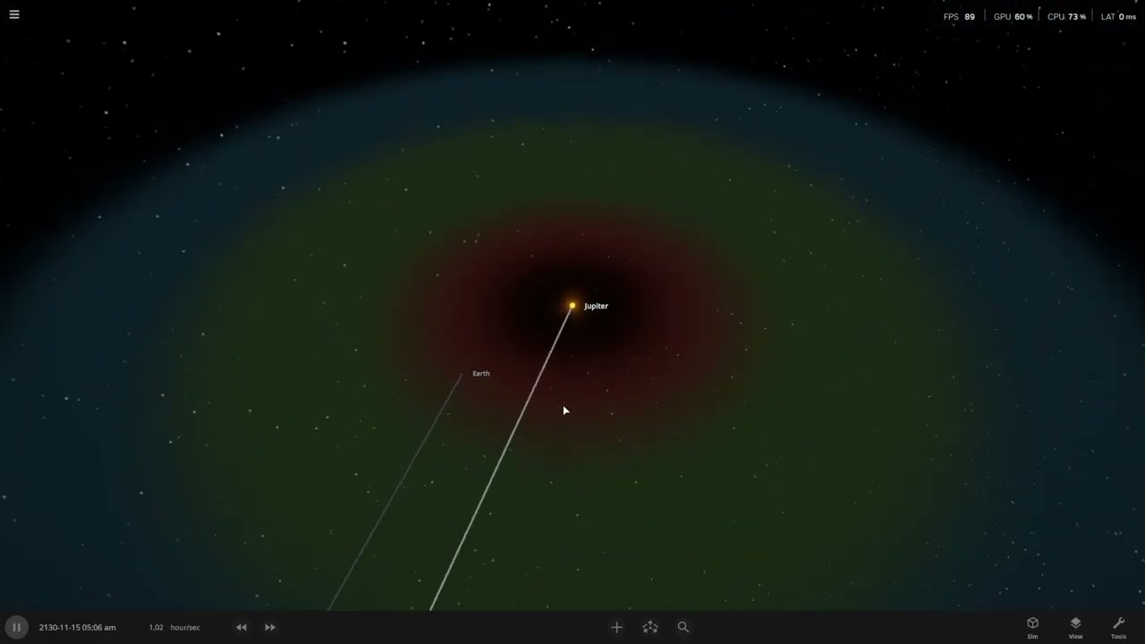 Dude I don't ever know what I'm doing anymore | Universe Sandbox