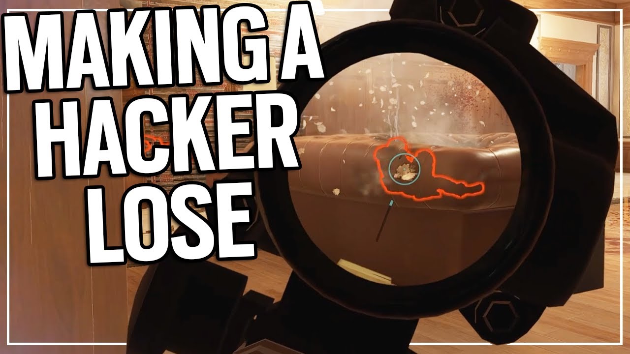 Making A Hacker Lose A 4V5
