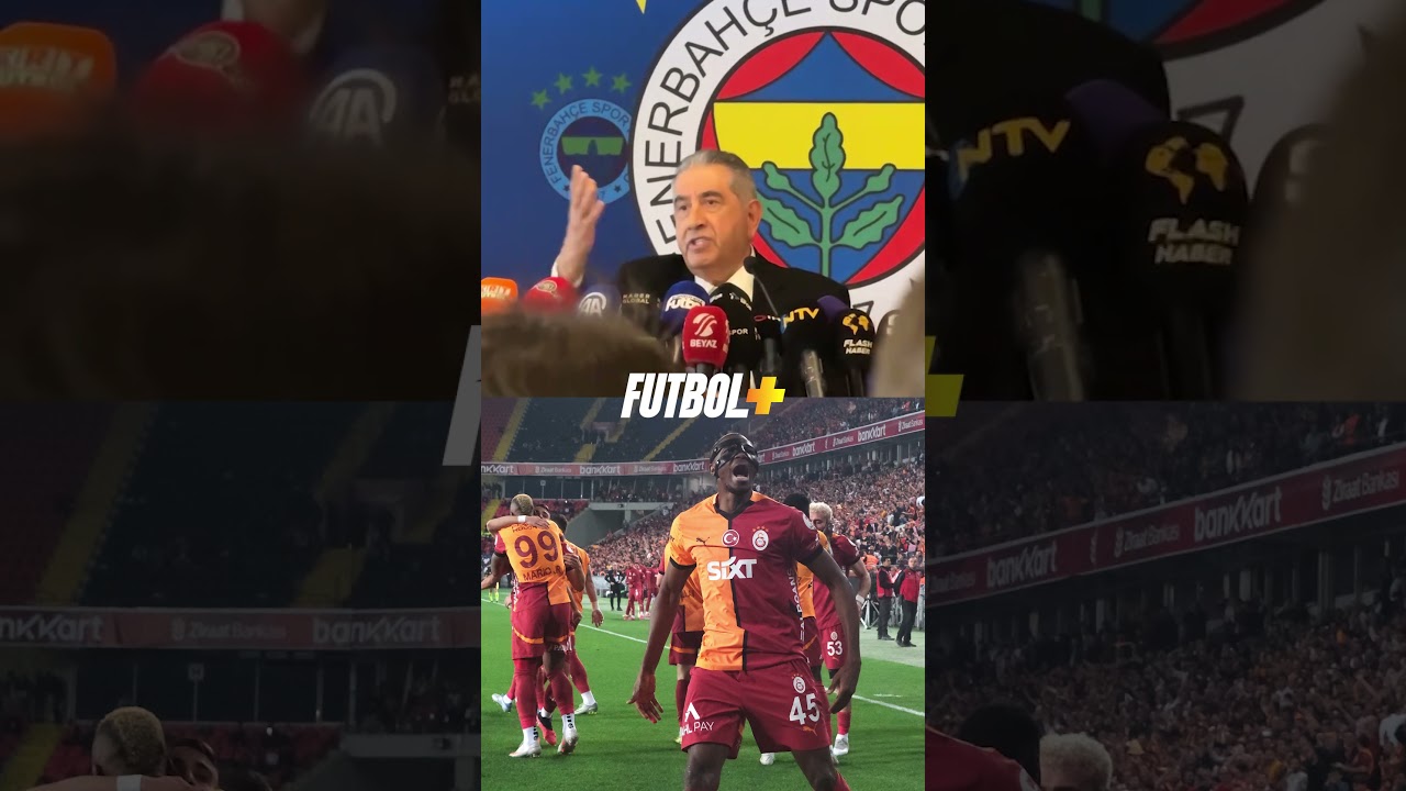 Mahmut Uslu'dan Victor Osimhen &ccedil;ıkışı! 
