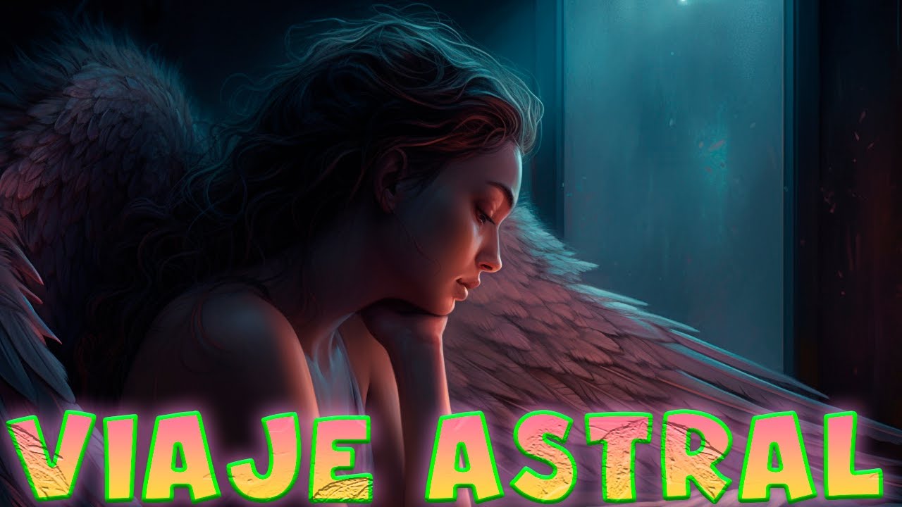 Meditación Guiada para DORMIR/ Viaje Astral y Conexión con tu GUIA ESPIRITUAL