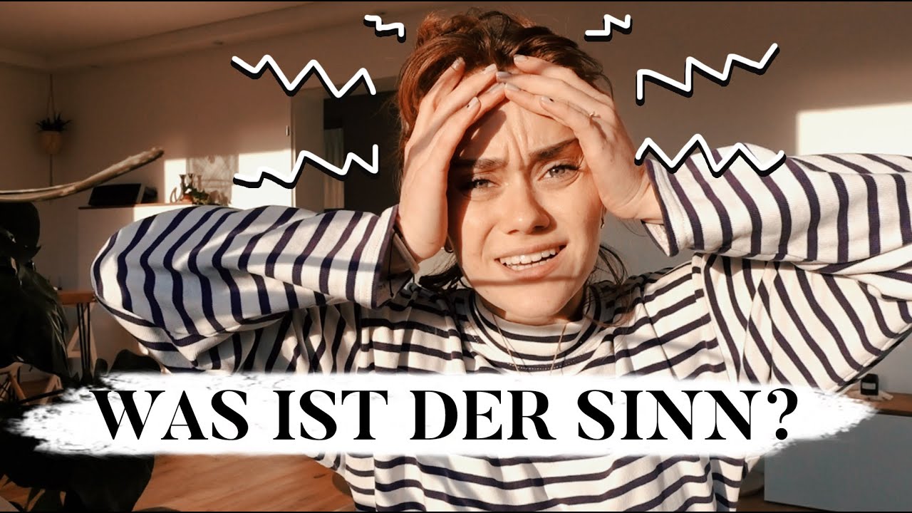 Solche Phasen gibt es - kleine Krise mit kreativer Arbeit | MANDA Vlog