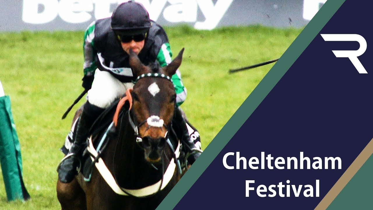 Altior surges clear in 2018 Betway Queen Mother Champion Chase