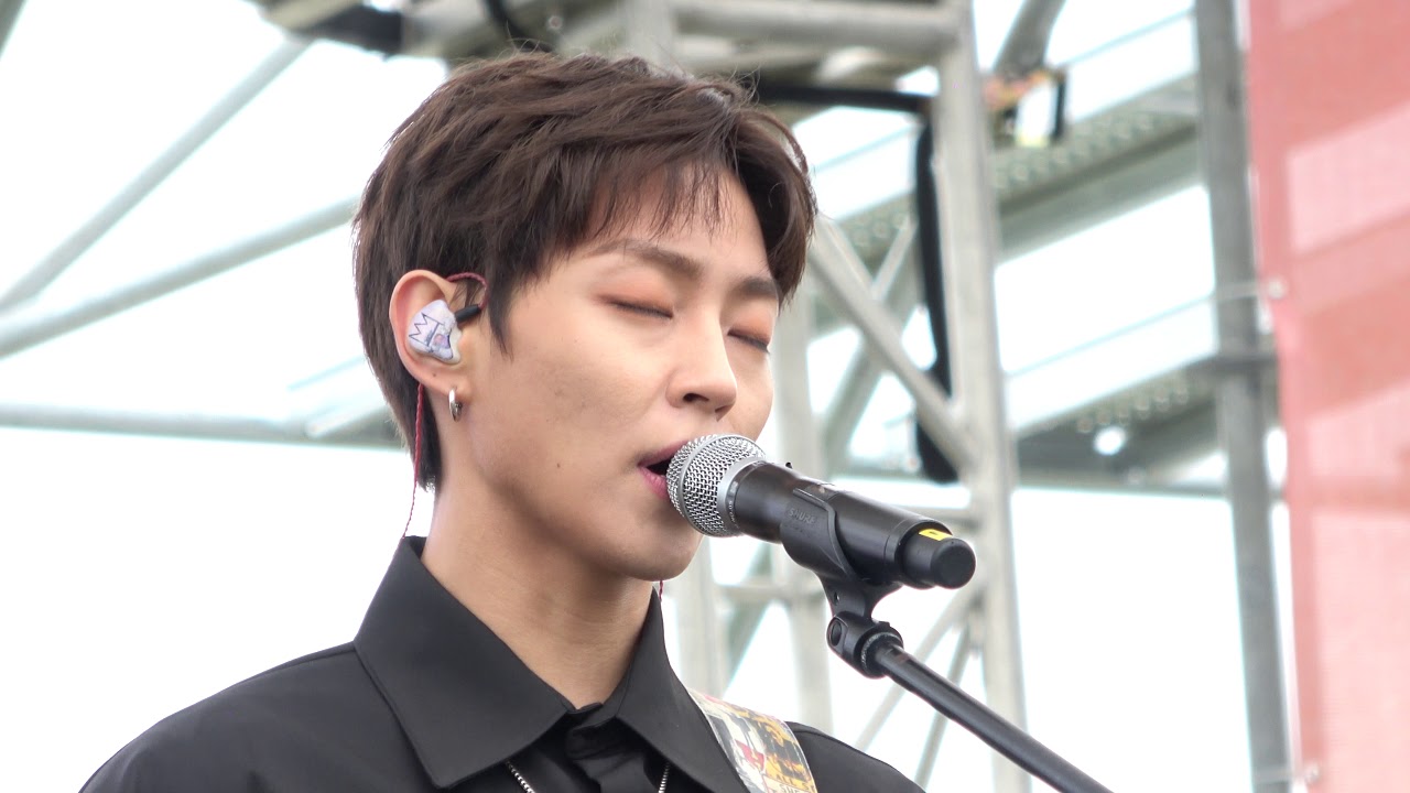 더 로즈(The Rose) @ 한강난지공원 렛츠락페스티벌 20190922 [4K]