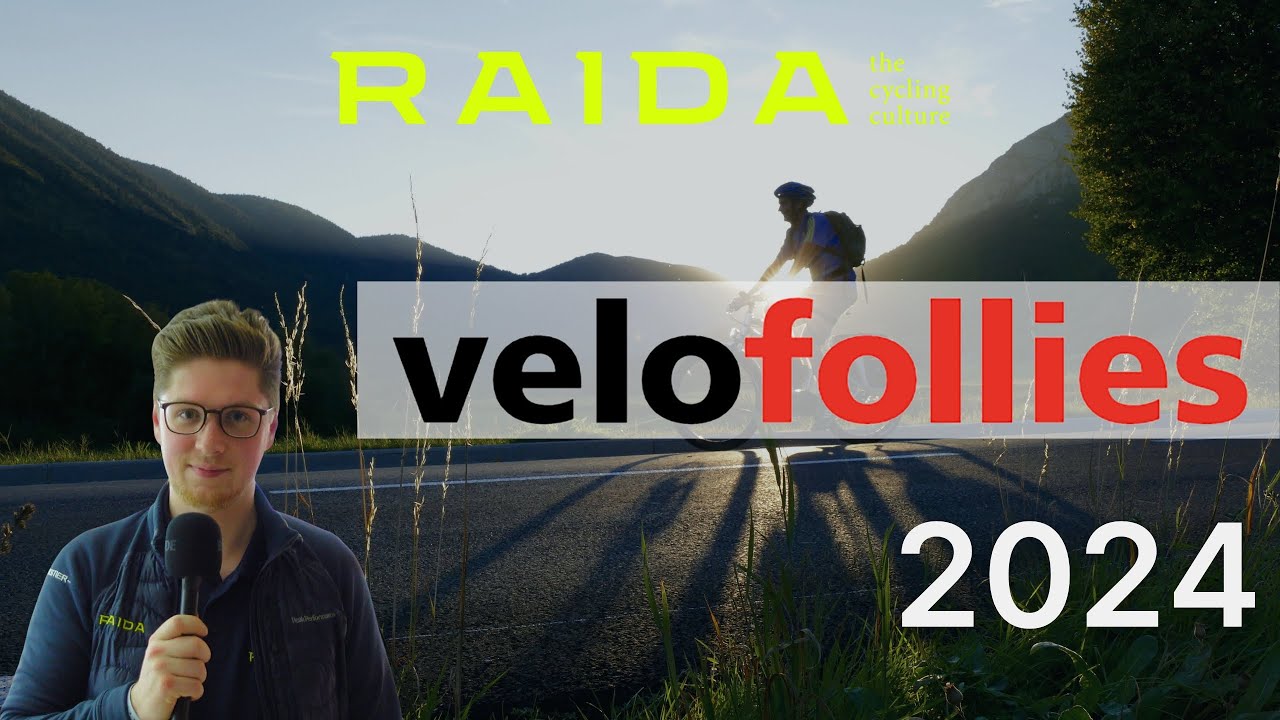 Ontdek Velofollies 2024 met RAIDA!