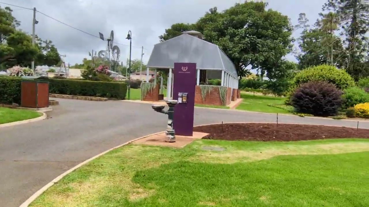 Queens Park, Toowoomba