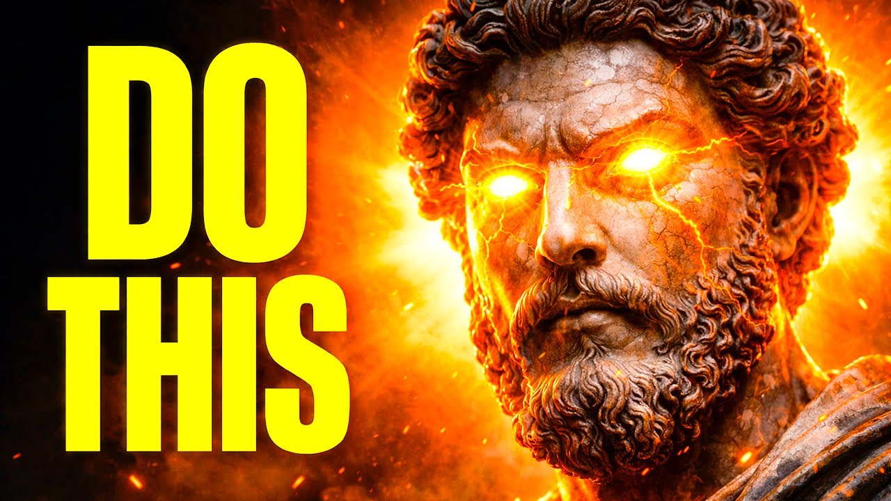 Only 1% Wake Up Like This (Stoic Morning Secret)