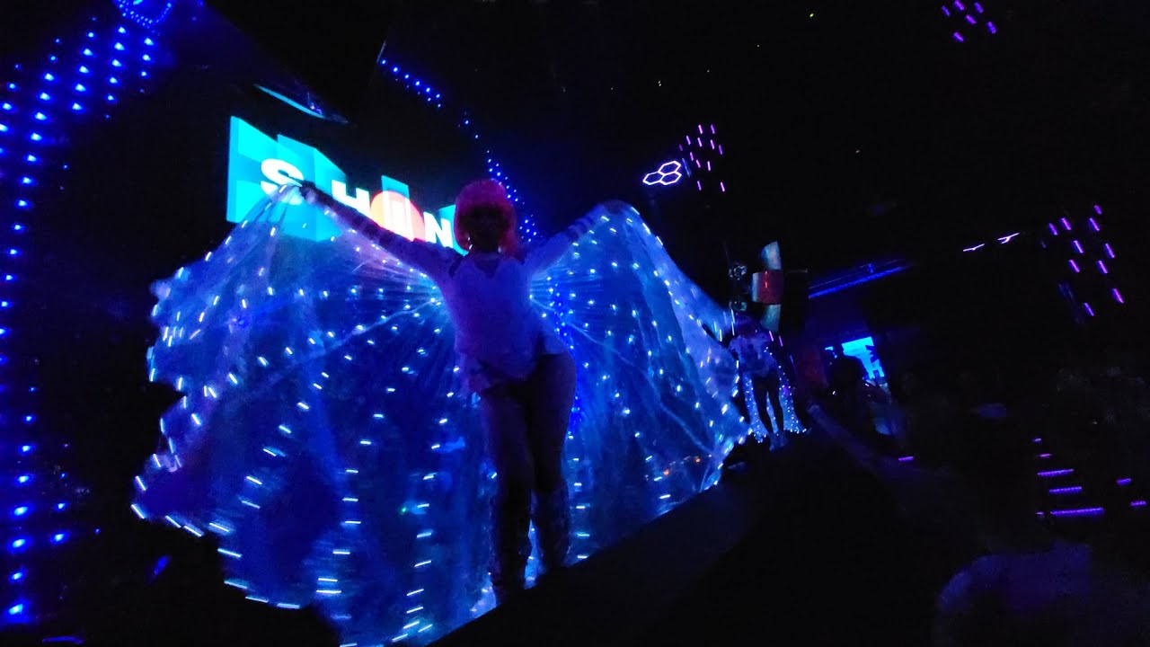 ALEX M.O.R.P.H. SHINE IBIZA OPENING 2022
