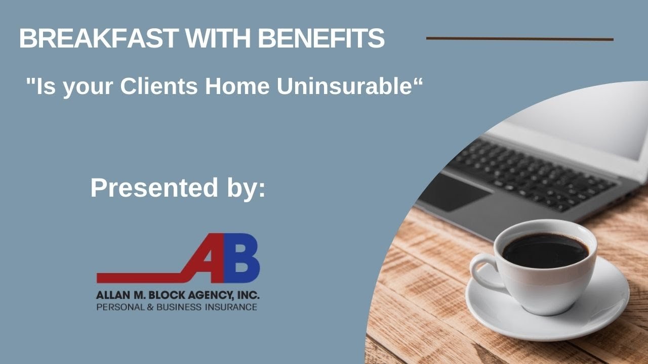 What Makes a Home Uninsurable?
