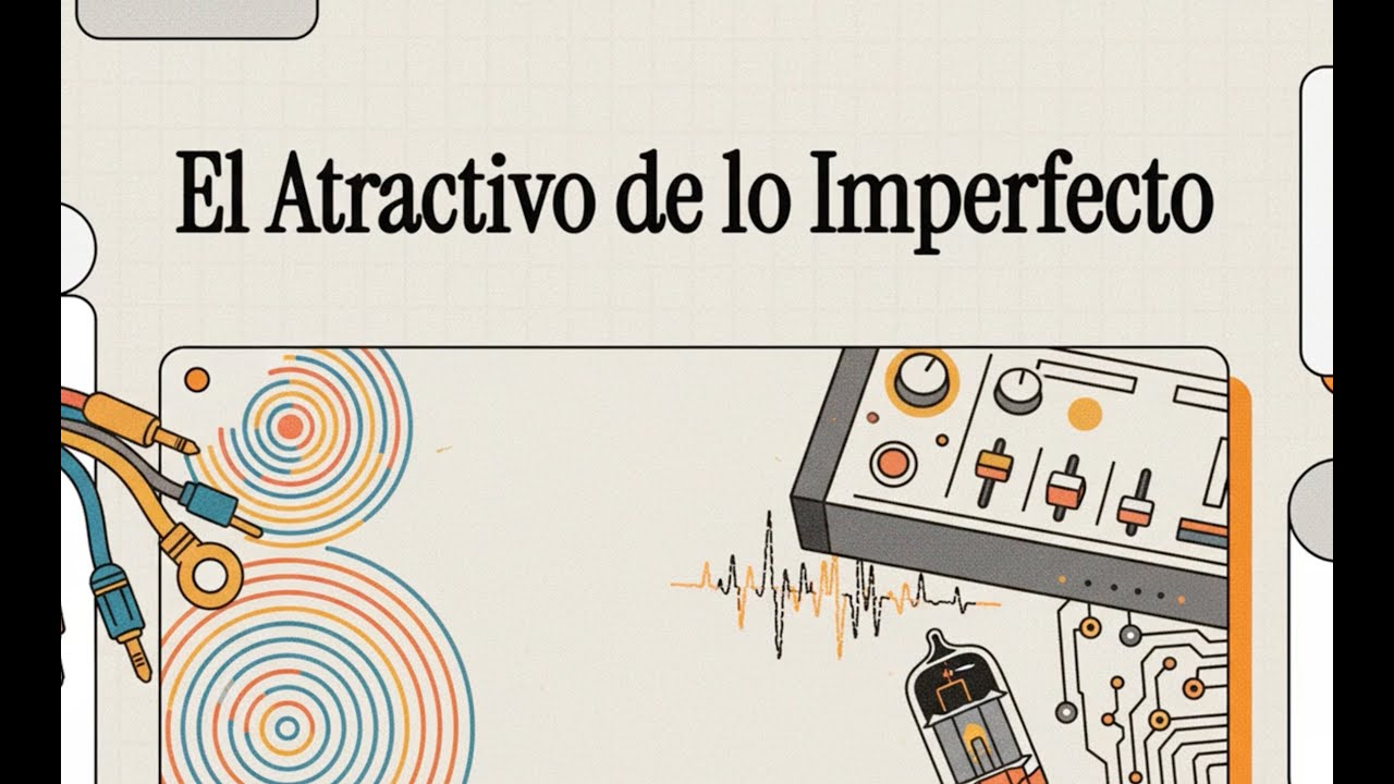 Sonido analógico: qué es y por qué sigue siendo tan valorado