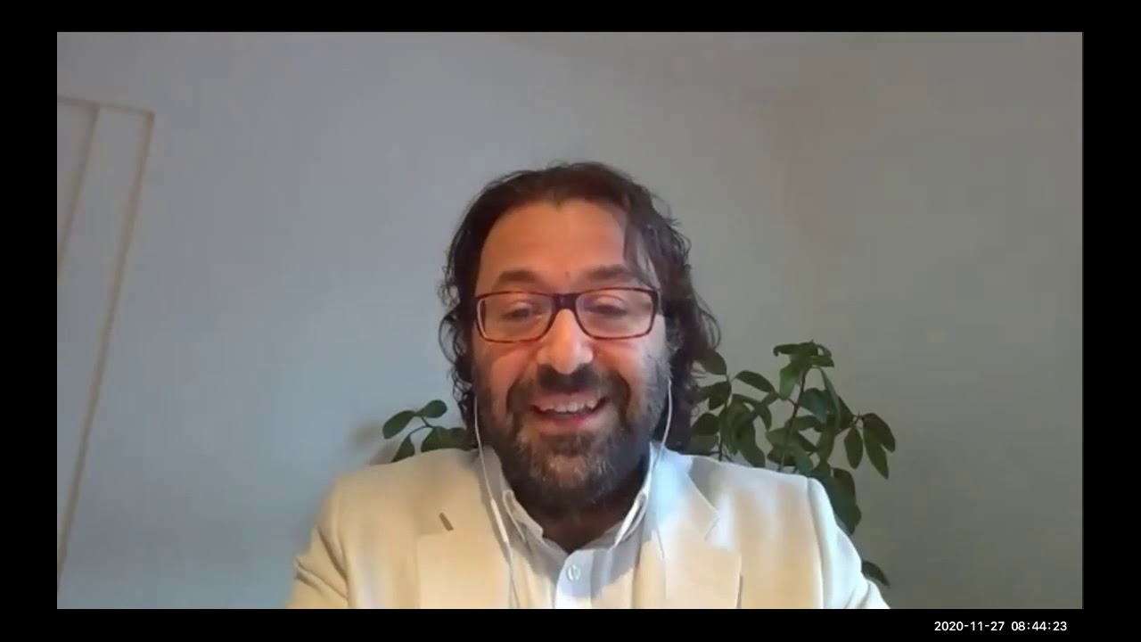 Habib El-Hage: Le radicalisme positif, oui ca existe !