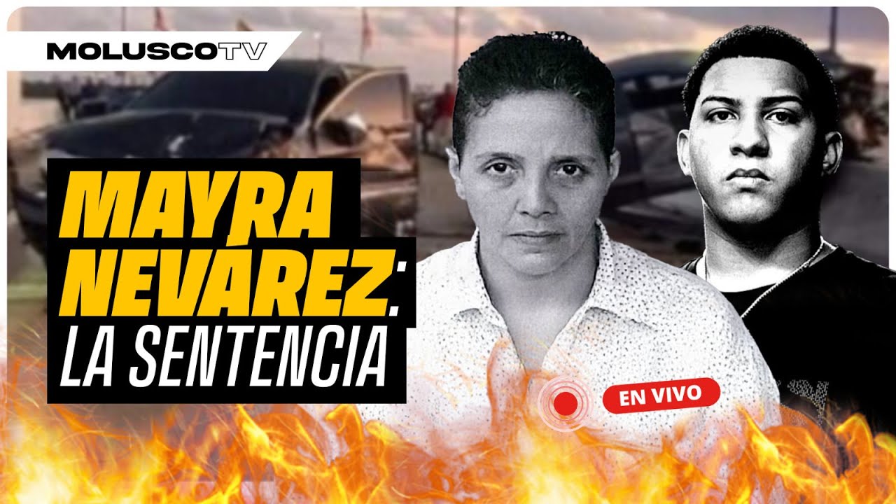 Mayra Lopez Nevarez NO PISARA LA CARCEL: Mira la sentencia