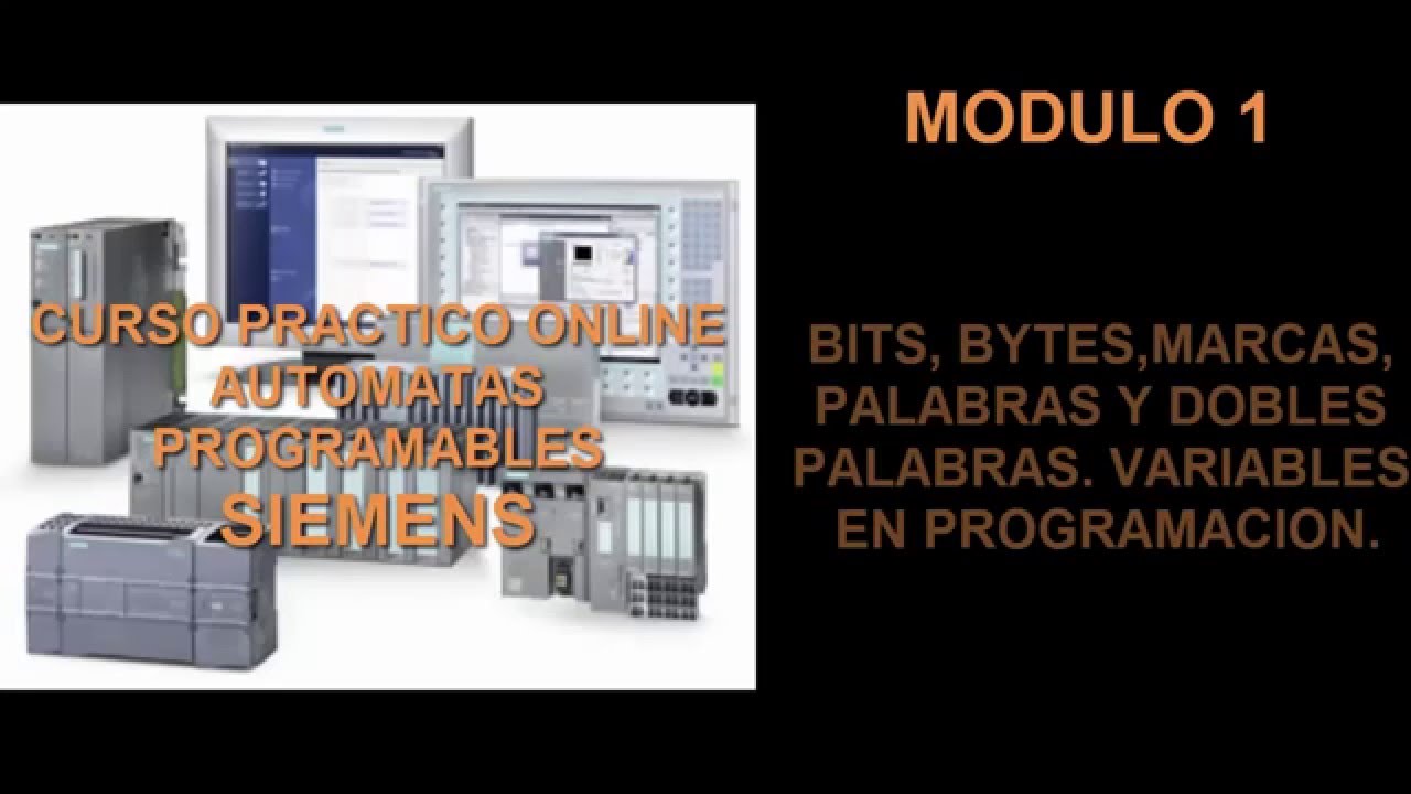 Bits, Bytes, Marcas, Palabras y Dobles Palabras