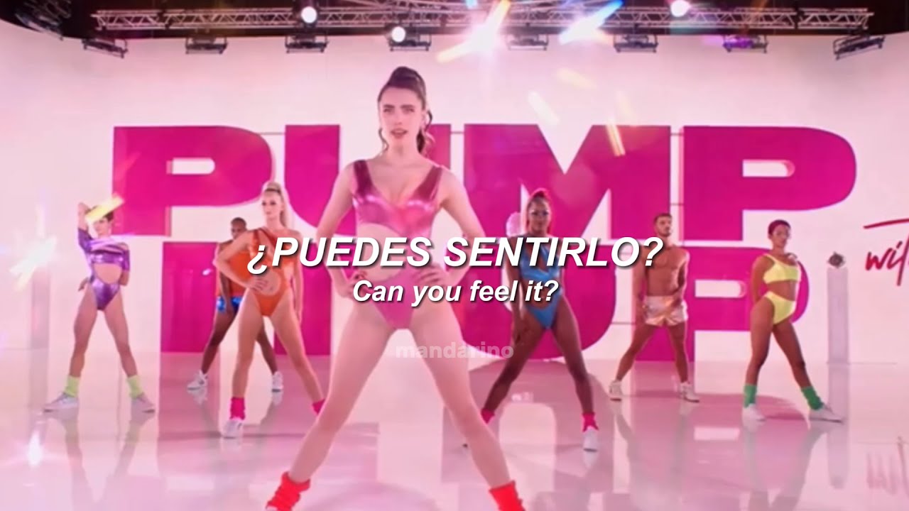 PUMP IT UP - From 