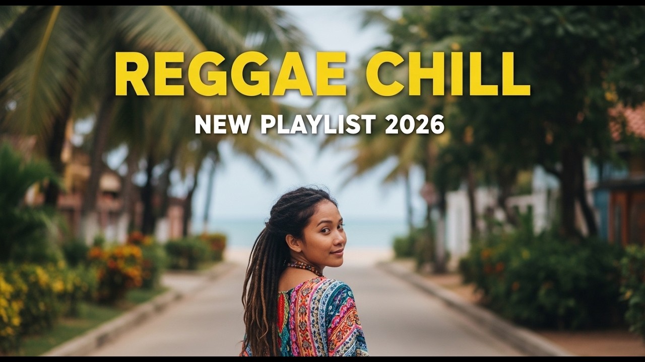 Reggae Chill Vibes 2026 – Pure Smooth Reggae Flow