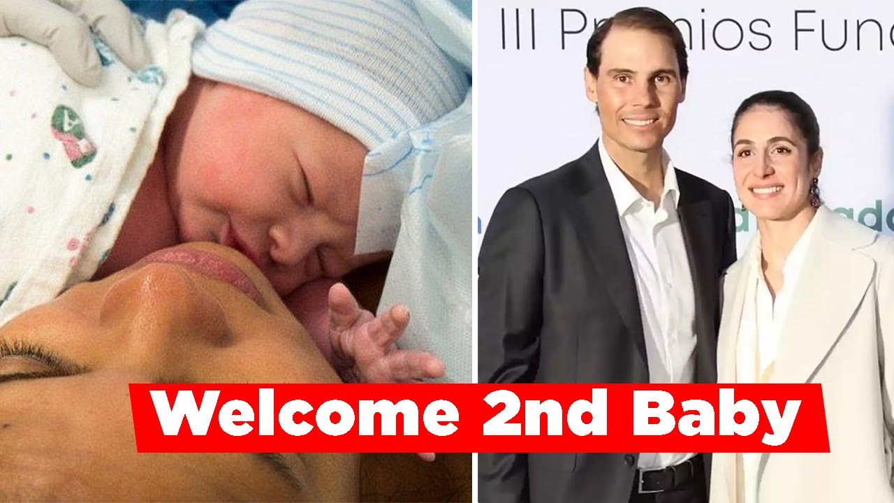 Rafael Nadal Welcomes Second Baby With Wife Mery Perell&oacute;