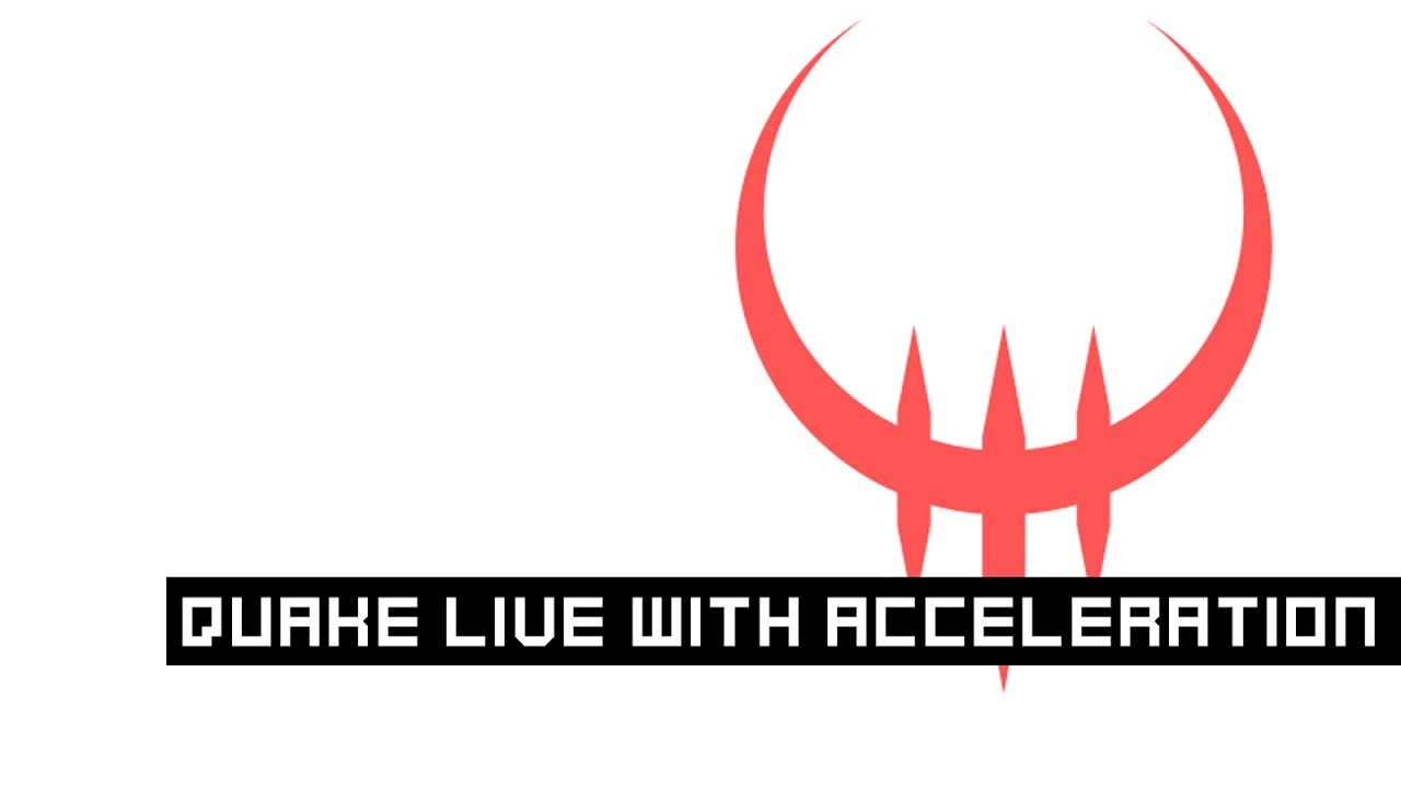 Tracking Aim in Quake Live with Acceleration