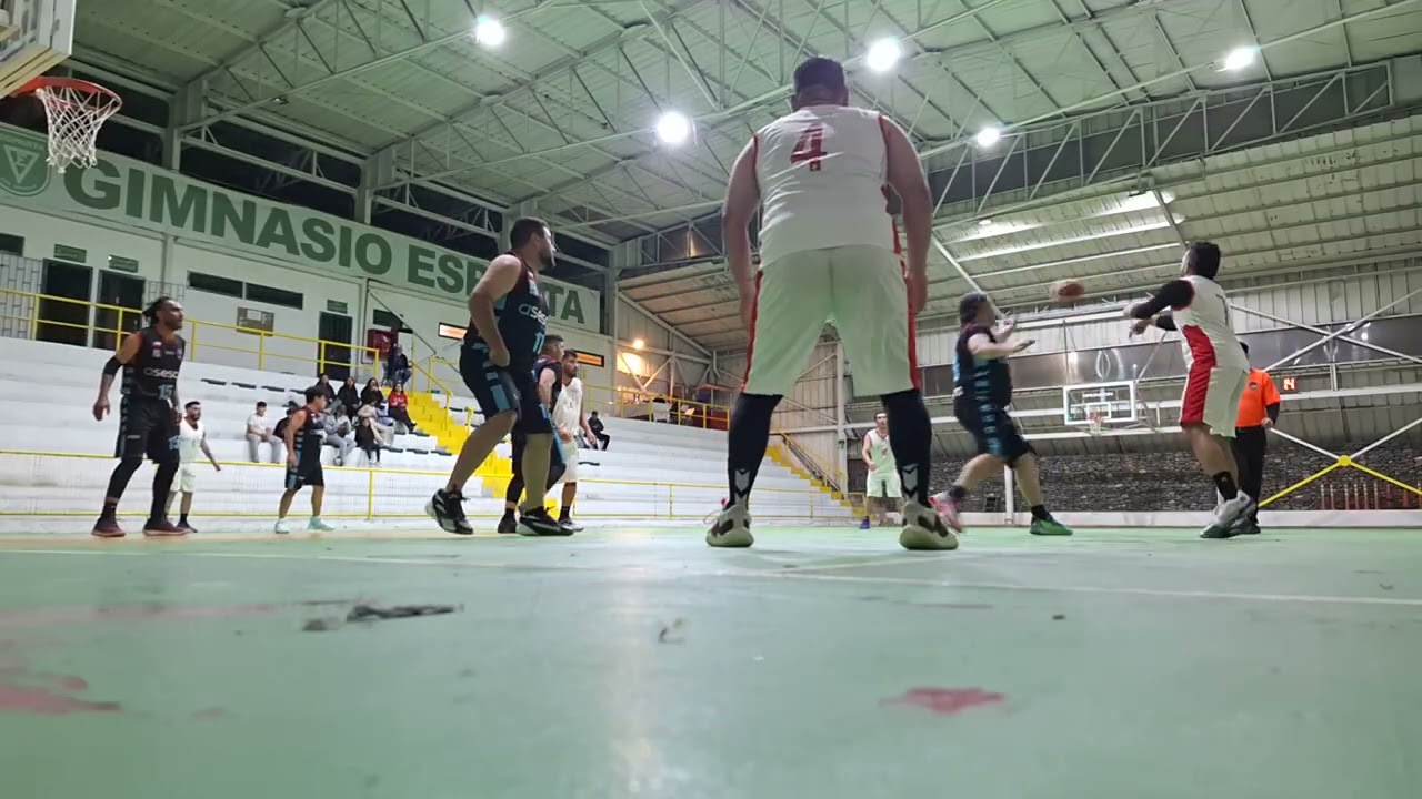 Costa central vs santo domingo +35
