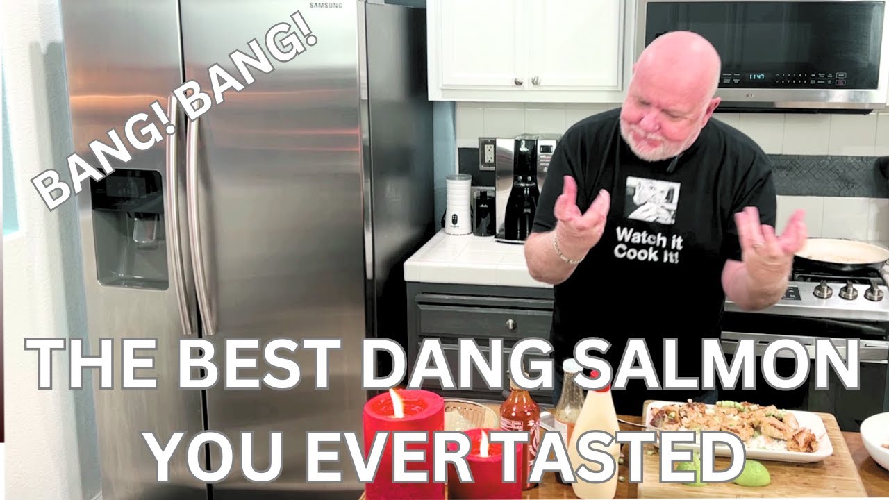 The Best Salmon You Ever Tasted!