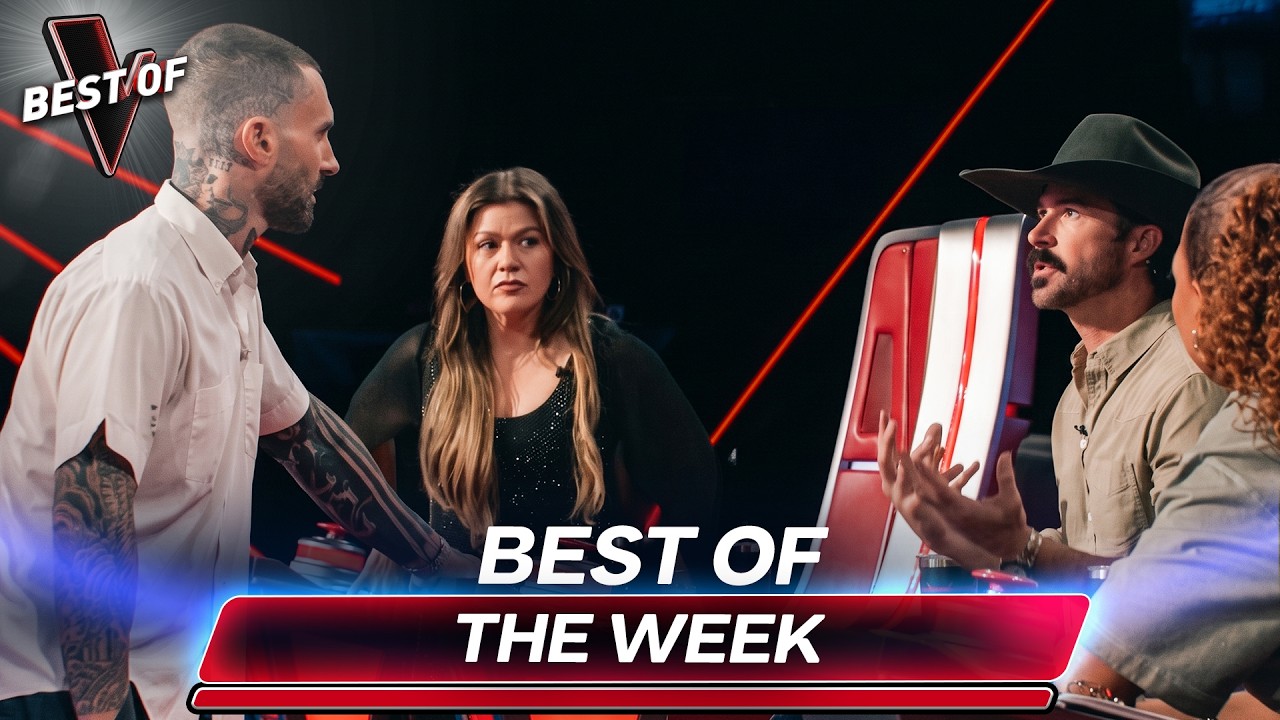 Best Performances This Week on The Voice | HIGHLIGHTS | 16.10.2026