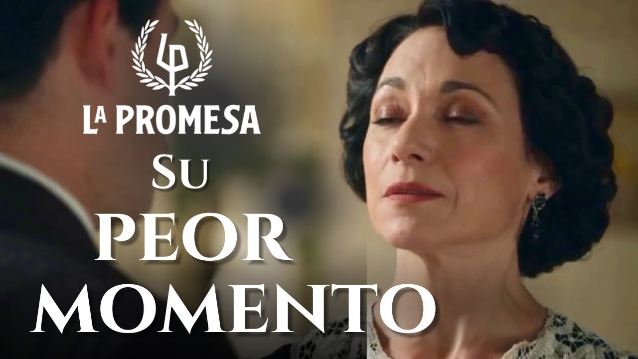 LEOCADIA ACORRALADA: TODO SE LE VIENE ENCIMA || CRÓNICAS de #LaPromesa #series