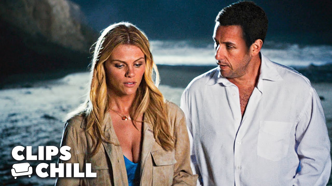 Adam Sandler is Married? | Just Go with It
