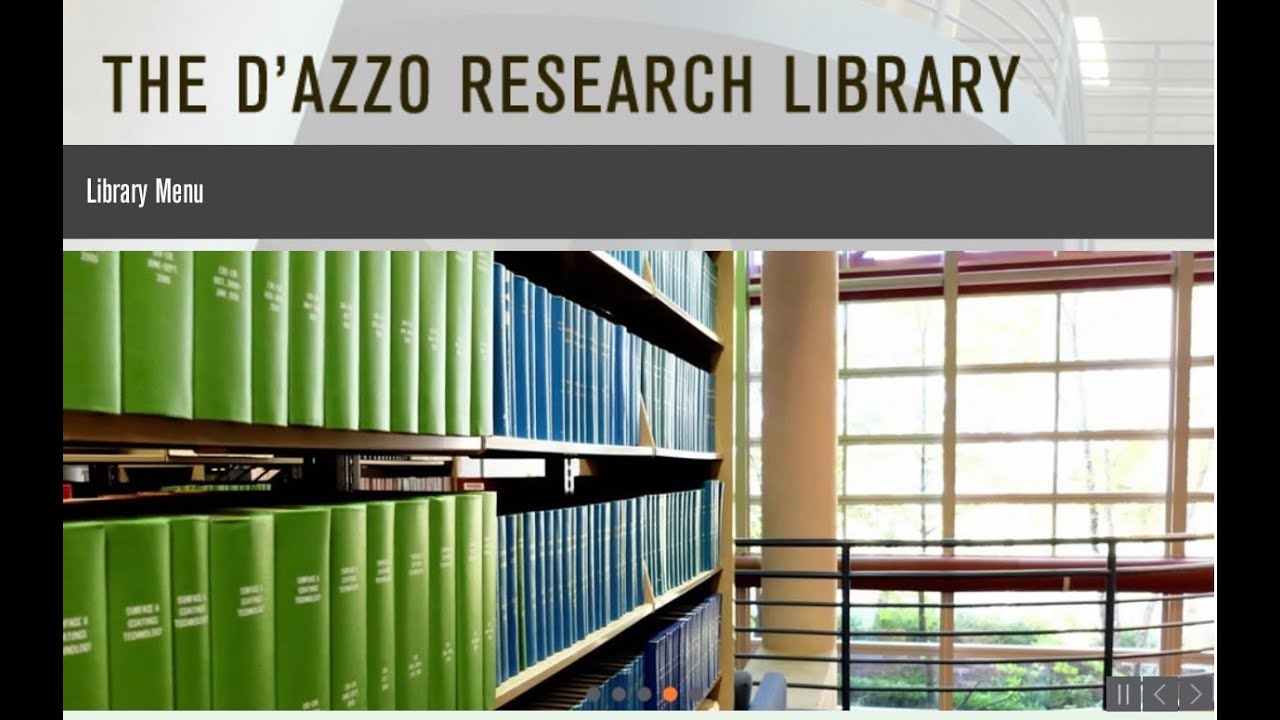 How to Search AFIT Scholar