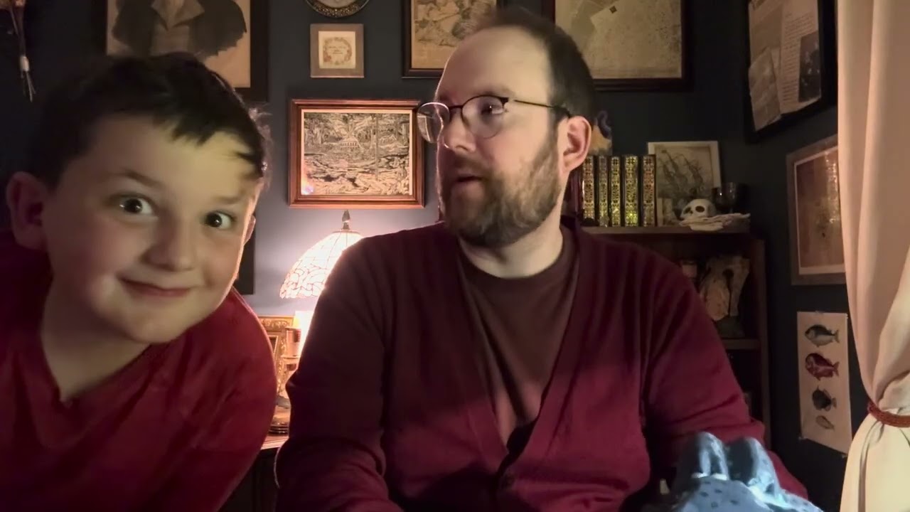 FAN MAIL: Unboxing Ren