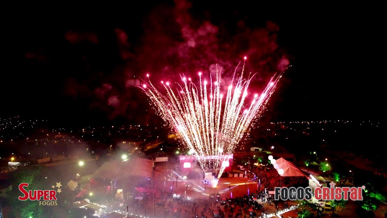 Piromusical Expo Samonte 2019 - 2ª Noite