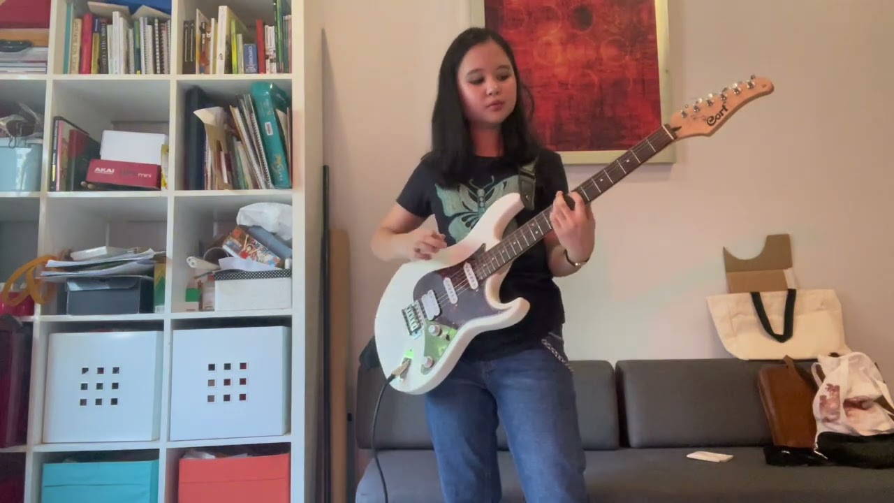 Papa Roach - Last Resort (Guitar Cover)