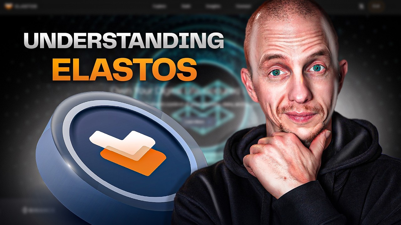 Elastos simplied for you!