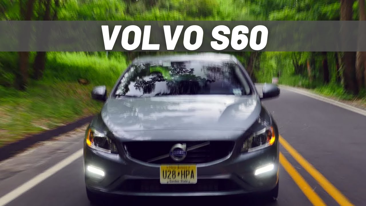 Обзор Volvo S60 2017 года | Лучше BMW или Lexus?