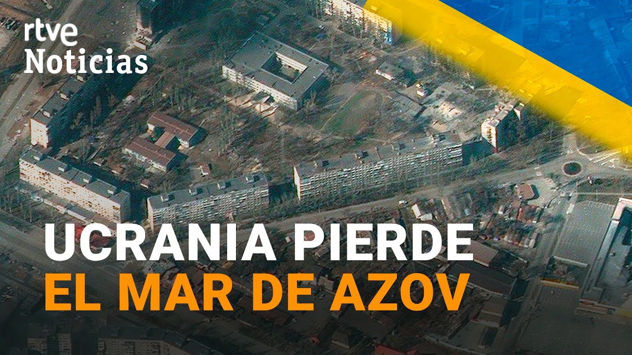UCRANIA reconoce que ha PERDIDO 