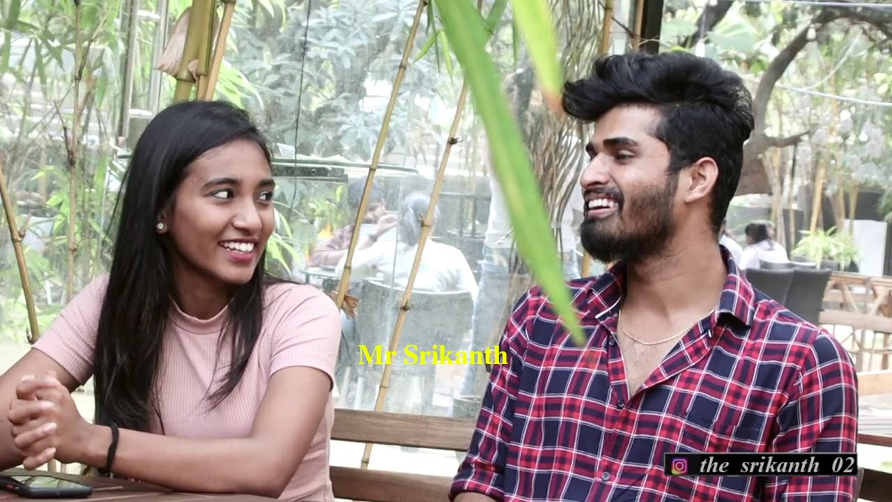 Kiss Me or Date Me | Flirting  Girl For Date | Mr Srikanth | Pranks |
