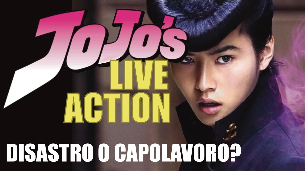 IL FILM DI JOJO: Disastro o Capolavoro Incompreso?