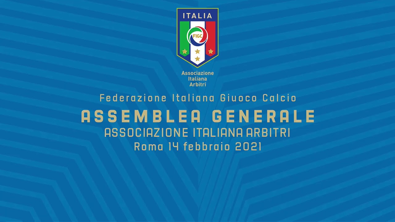 Assemblea Generale 14 febbraio 2021