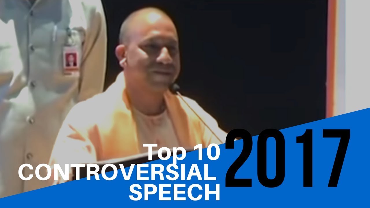 Top 10 Most Controversial Statements By Indian Politicians In 2017