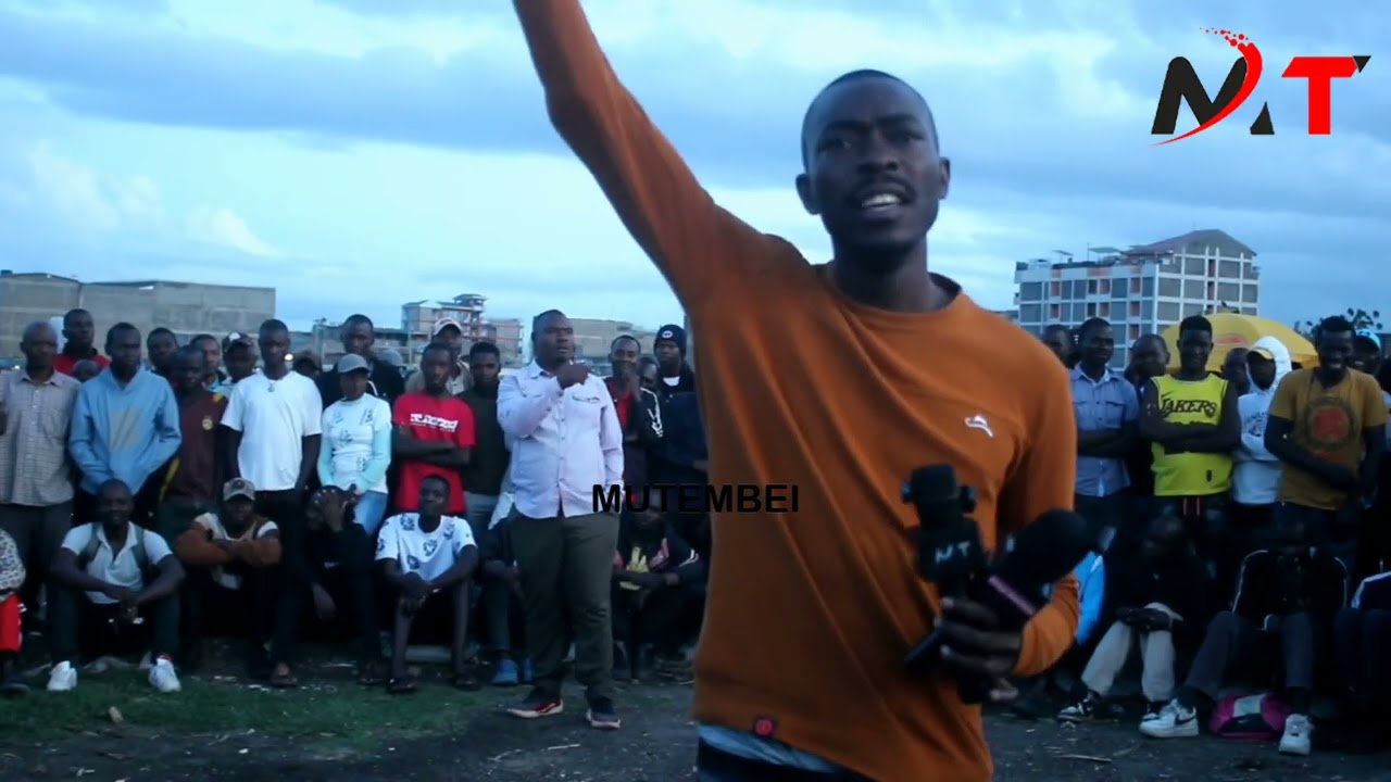 ANGRY KAMAU WA KISUMU DESTROYs RUTO GOVERMENT BADLY!!