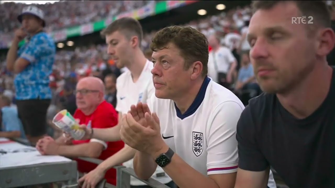 'An opportunity missed for Denmark. England look flat